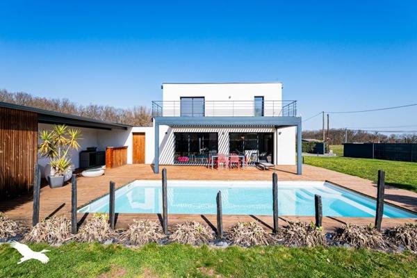 Maison à vendre |  Lherm |  5 pièces | 145 m²