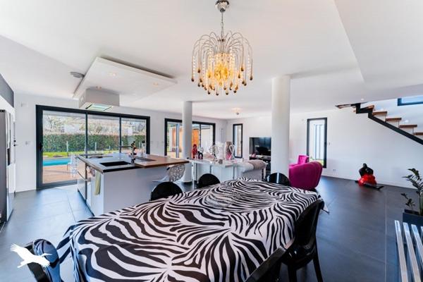 Maison à vendre |  Lherm |  5 pièces | 145 m²