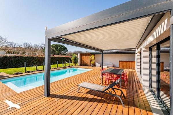 Maison à vendre |  Lherm |  5 pièces | 145 m²