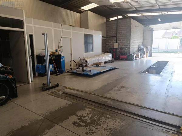 Achat - Fonds et/ou murs commerciaux Bully-les-Mines 62160 310 m 2 4579 m 2