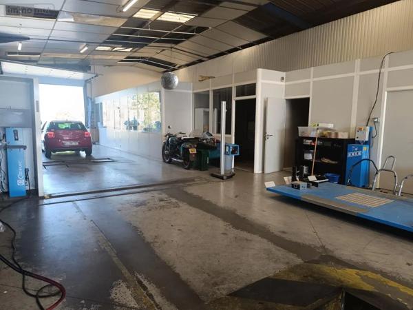 Achat - Fonds et/ou murs commerciaux Bully-les-Mines 62160 310 m 2 4579 m 2