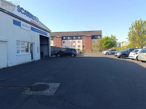 Achat - Fonds et/ou murs commerciaux Bully-les-Mines 62160 310 m 2 4579 m 2
