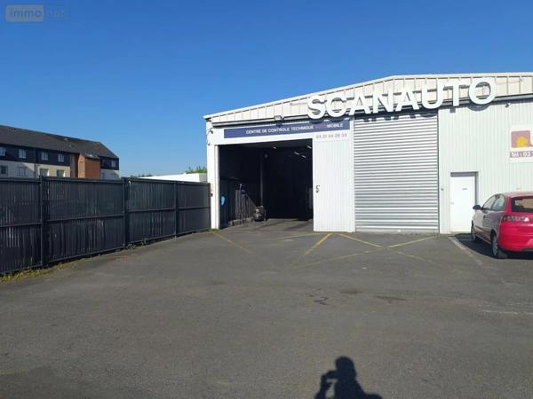 Achat - Fonds et/ou murs commerciaux Bully-les-Mines 62160 310 m 2 4579 m 2