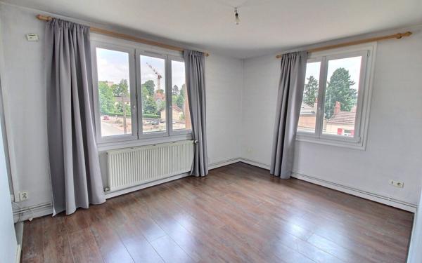 Appartement à vendre    3 pièces • 53,47 m2 Le Creusot
