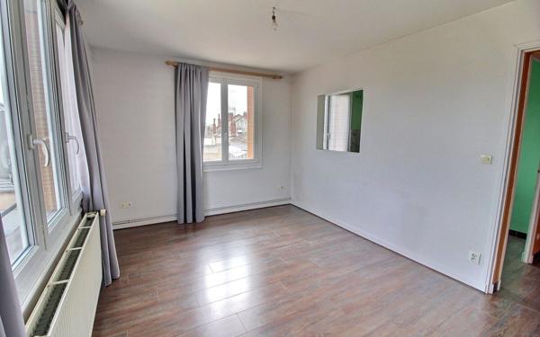 Appartement à vendre    3 pièces • 53,47 m2 Le Creusot