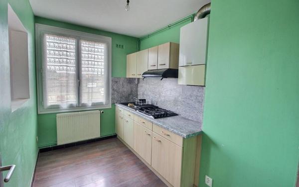 Appartement à vendre    3 pièces • 53,47 m2 Le Creusot