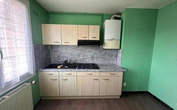 Appartement à vendre    3 pièces • 53,47 m2 Le Creusot