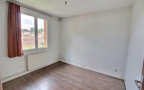 Appartement à vendre    3 pièces • 53,47 m2 Le Creusot