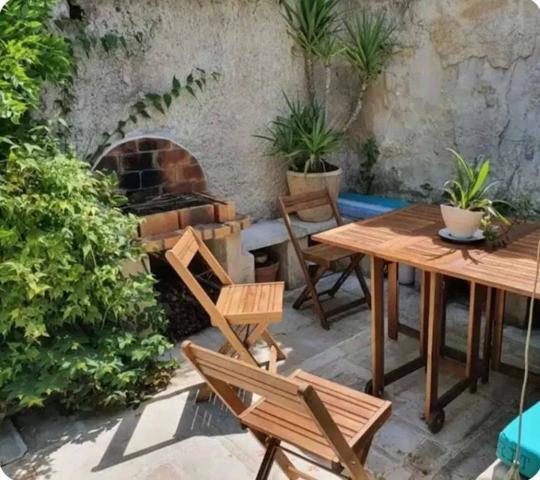 Maison de ville lumineuse (93m2 hab) avec terrasse(35m2) – Quartier La Pie, Saint-Maur-des-Fossés.