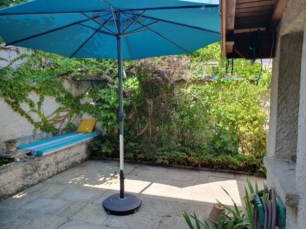 Maison de ville lumineuse (93m2 hab) avec terrasse(35m2) – Quartier La Pie, Saint-Maur-des-Fossés.