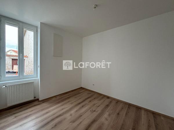 Location appartement Roanne - 3 pièce(s) - 52 m² - 450 €/mois
