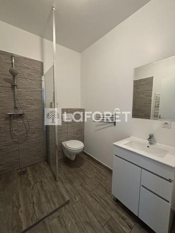 Location appartement Roanne - 3 pièce(s) - 52 m² - 450 €/mois