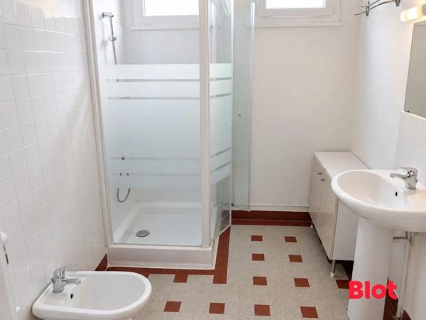Appartement 3 pièce(s)