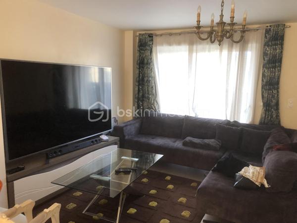 Maison traditionnelle de 93 m²