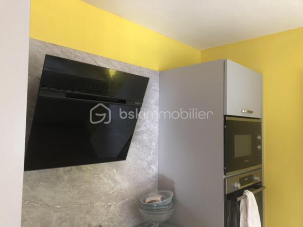 Maison traditionnelle de 93 m²