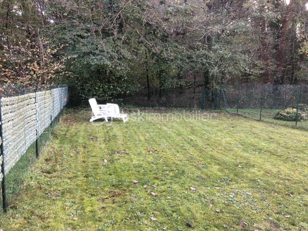 Maison traditionnelle de 93 m²