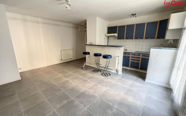 Appartement à vendre    2 pièces • 39,26 m2 Meulan-en-Yvelines