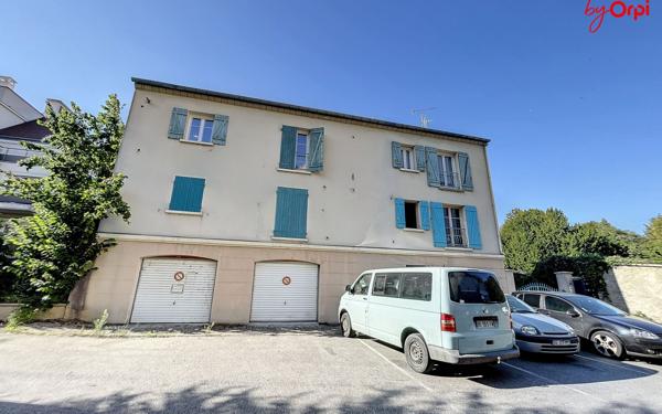 Appartement à vendre    2 pièces • 39,26 m2 Meulan-en-Yvelines