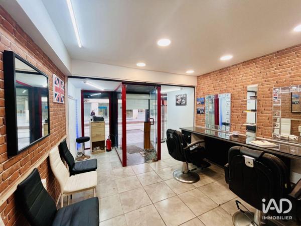 Boutique/Local commercial à vendre 34 m² Valenciennes