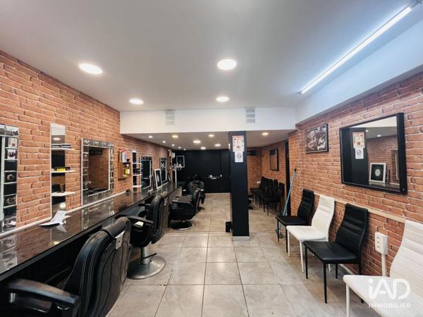 Boutique/Local commercial à vendre 34 m² Valenciennes