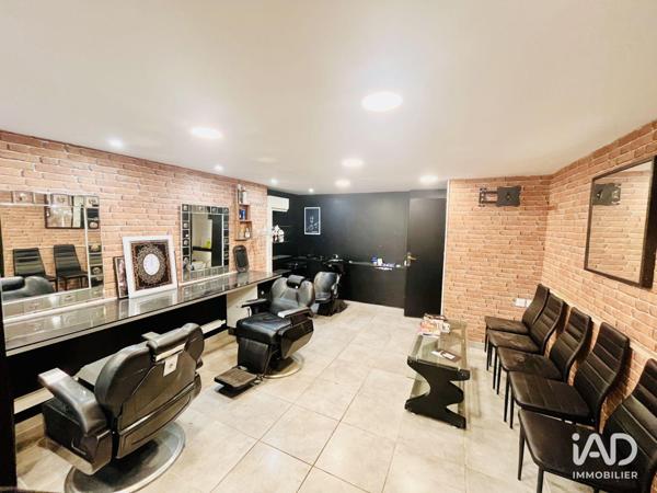 Boutique/Local commercial à vendre 34 m² Valenciennes