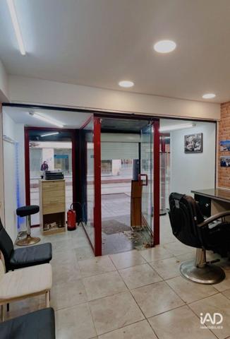 Boutique/Local commercial à vendre 34 m² Valenciennes