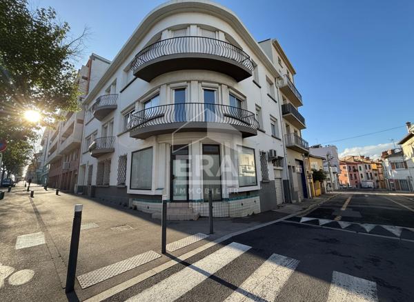 Perpignan Centre : Immeuble de caractère surface totale 375,85 m2 à vendre