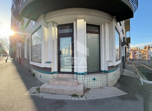 Perpignan Centre : Immeuble de caractère surface totale 375,85 m2 à vendre