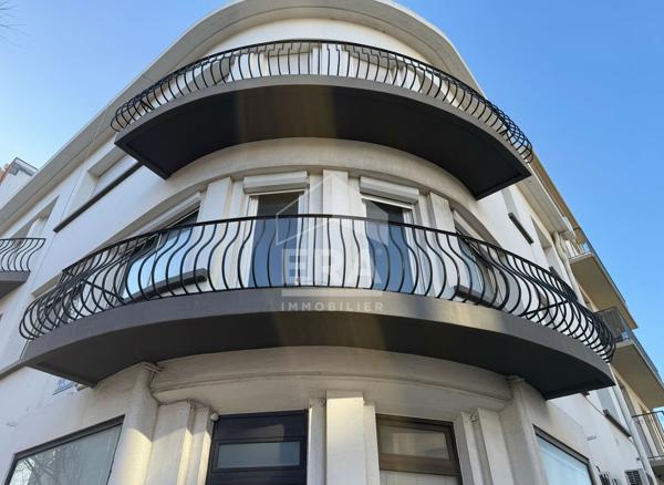 Perpignan Centre : Immeuble de caractère surface totale 375,85 m2 à vendre