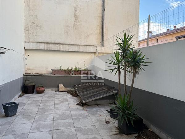Perpignan Centre : Immeuble de caractère surface totale 375,85 m2 à vendre