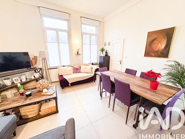 Maison à vendre 6 pièces 122 m² Valenciennes
