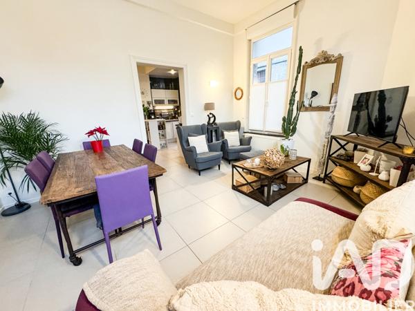 Maison à vendre 6 pièces 122 m² Valenciennes