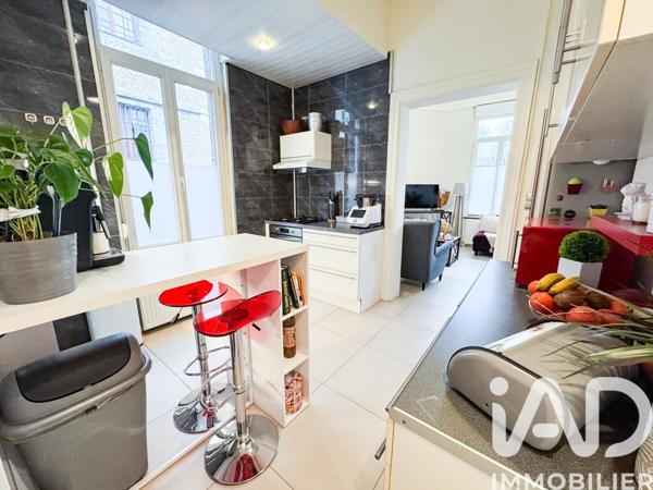 Maison à vendre 6 pièces 122 m² Valenciennes