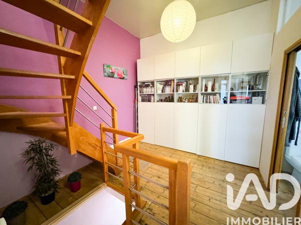 Maison à vendre 6 pièces 122 m² Valenciennes