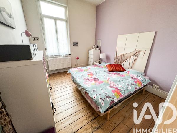 Maison à vendre 6 pièces 122 m² Valenciennes