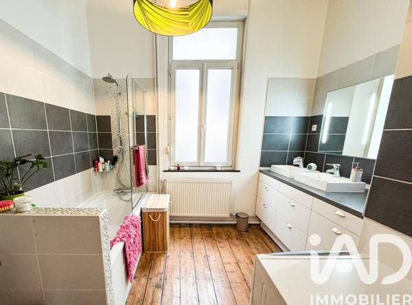 Maison à vendre 6 pièces 122 m² Valenciennes