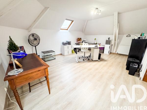 Maison à vendre 6 pièces 122 m² Valenciennes