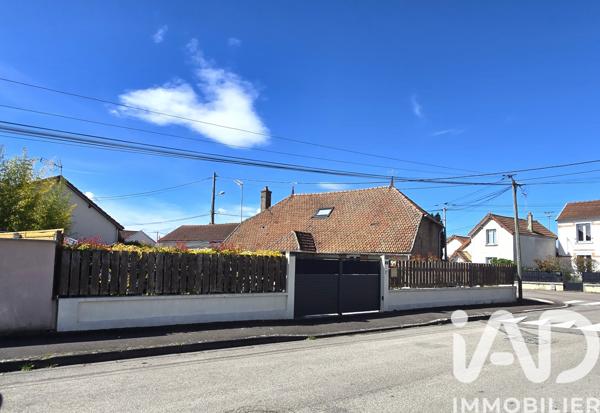 Maison à vendre 5 pièces 105 m² Saint-André-les-Vergers