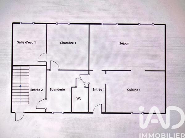 Maison à vendre 5 pièces 105 m² Saint-André-les-Vergers