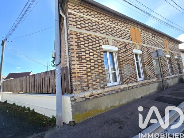 Maison à vendre 5 pièces 105 m² Saint-André-les-Vergers