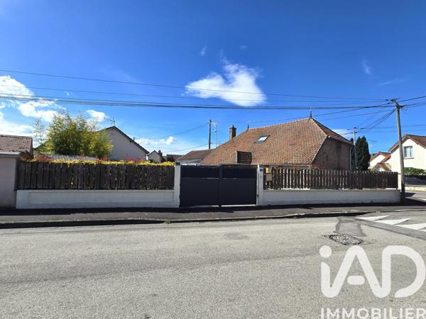 Maison à vendre 5 pièces 105 m² Saint-André-les-Vergers