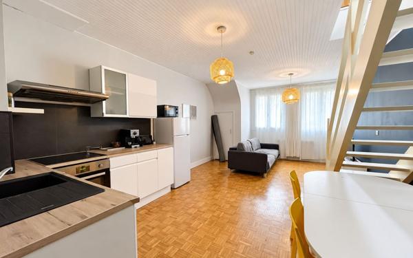Appartement à vendre