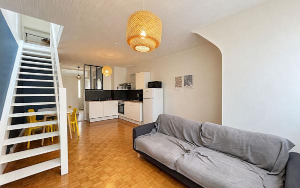 Appartement à vendre