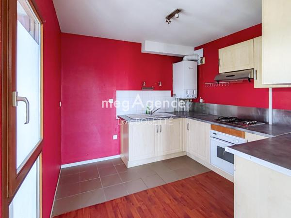 Appartement à SAINT-JACQUES-DE-LA-LANDE, 35136 - 3 pièces 75m²