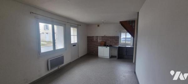 NIORT QUARTIER Ste Pezenne, maison de ville de 55 m² 