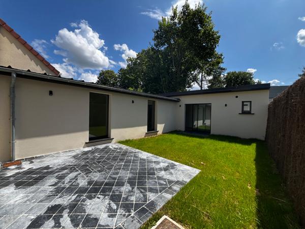 Maison Cucq 4 pièce(s) 100 m2