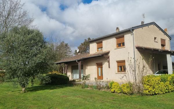 Maison à vendre    5 pièces • 135 m2 Saint-Nicolas-de-la-Grave