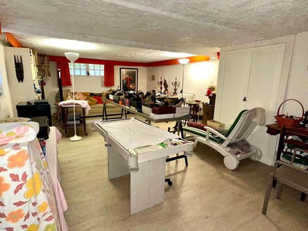 VILLEMANDEUR - AGGLOMERATION MONTARGIS ? Proche écoles & commerces ? SPACIEUX PAVILLON de 140 m2 environ, TERRAIN 1820 m2