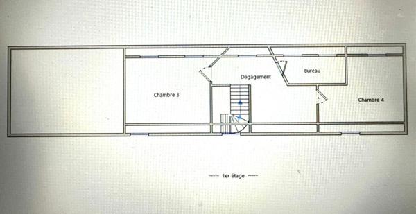 VILLEMANDEUR - AGGLOMERATION MONTARGIS ? Proche écoles & commerces ? SPACIEUX PAVILLON de 140 m2 environ, TERRAIN 1820 m2
