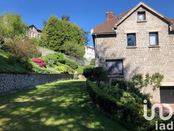 Maison à vendre 10 pièces 287 m² La Talaudière